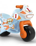 INJUSA Motocicleta Twin Dessert roti late din plastic