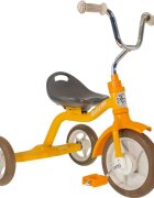 ITALTRIKE Tricicleta copii Super Touring Champion galben