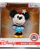 Jada Figurina metalica Disney Minnie Mouse 10 cm