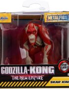 Jada Figurina metalica Godzilla Kong The New Empire Seria 1 6 cm