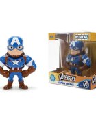 Jada Figurina metalica Marvel Avengers S2 Captain America