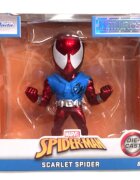 Jada Figurina metalica Marvel Scarlet Spider 6 cm