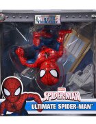 Jada Figurina metalica Marvel Ultimate Spider-Man 15 cm