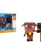 Jada Figurina metalica Minecraft Piglin Mace Runt 65 cm