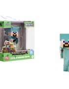 Jada Figurina metalica Minecraft S3 6 cm