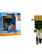 Jada Figurina metalica Minecraft Zombie 65 cm
