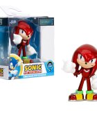 Jada Figurina metalica Sonic The Hedgehog Knuckles the Echidna 6 cm