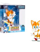 Jada Figurina metalica Sonic The Hedgehog Miles Tales Prower 6 cm