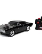 Jada Masina cu telecomanda Fast And Furious 1970 Dodge Charger 1:16