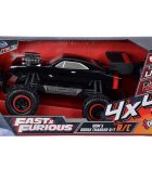 Jada Masina cu telecomanda Fast And Furious Doms Dodge Charger R/T 4X4 1:12
