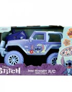 Jada Masina de teren cu telecomanda Disney Stitch 1:16