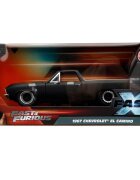 Jada Masina din metal Fast And Furious Chevrolet El Camino 1967 1:24