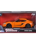 Jada Masina din metal Fast And Furious Toyota Supra 2020 1:24