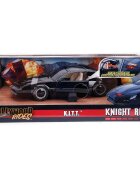 Jada Masina din metal Hollywood Rides Knight Rider Kitt 1:24