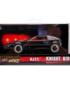 Jada Masina din metal Hollywood Rides Knight Rider Kitt 1:32