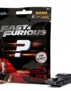 Jada Masina din metal surpriza Nano Hollywood Rides Fast And Furious