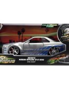 Jada Masina Fast and Furious Anniversary Nissan Skyline GT-R 1:24