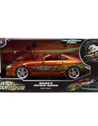 Jada Masina Fast and Furious Anniversary Toyota Supra 1:24