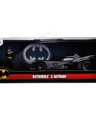 Jada Masina metalica cu figurina Batmobil 1989 1:32