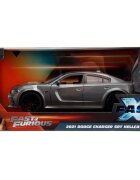 Jada Masina metalica Fast And Furious 2021 Dodge Charger SRT Hellcat 1:24