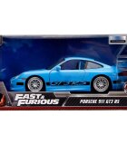 Jada Masina metalica Fast and Furious Porsche 911 Gt3