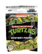 Jada Nano figurina surpriza din metal Nano Ninja Turtles 4 cm