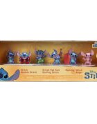 Jada Set 6 figurine metalice Disney Stitch