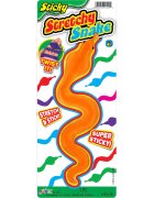 Jaru Figurina flexibila Reptila Stretchy Snake