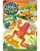 Jaru Figurina flexibila Reptile Planet Earth