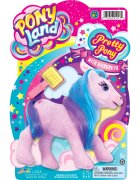 Jaru Figurina Ponei cu perie de par Pony Land