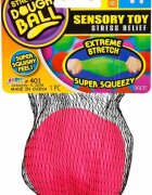 Jaru Jucarie antistres Minge flexibila din plastilina
