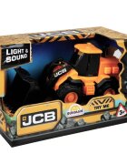 JCB Excavator cu lumini si sunete