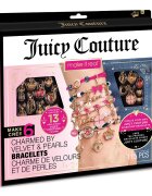 Juicy Couture Set de bratari si bijuterii Charmed By Velvet and Pearls