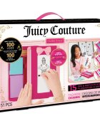 Juicy Couture Set de creatie vestimentara Fashion Exchange 51 piese