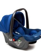Juju Cos auto Baby Boo I-Size Albastru-Bleumarin