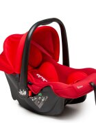 Juju Cos auto Baby Boo I-Size Rosu-Bordo