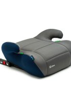 Juju Inaltator auto Jazzy Booster I-Size Isofix Gri-Bleumarin