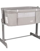 Juju Patut co-sleeper 3 in 1 NearMe Gri