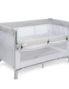 Juju Patut pliant 2 nivele DreamyCloud Grey