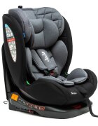 Juju Scaun auto cu isofix Total 360 I-Size Negru
