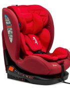 Juju Scaun auto cu isofix Total 360 I-Size Rosu