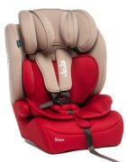Juju Scaun auto Safe Rider I-Size Bej-Bordo