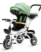 Juju Tricicleta copii Bliss Ride Verde
