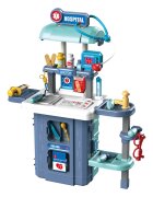 Junior Doc Set de joaca 3 in 1 Spital mobil