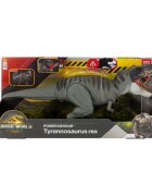 Jurassic World Figurina articulata cu sunete Jurrasic World Tyrannosaurus Rex JCH02