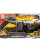 Jurassic World Figurina articulata Gigantic Thrashers Chilantalsaurus JGB95