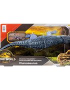 Jurassic World Figurina articulata Gigantic Thrashers Purussaurus JGB94