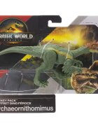 Jurassic World Figurina articulata Rebirth Archaeornithomimus JGB76