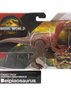 Jurassic World Figurina articulata Rebirth Beipiaosaurus JGB74