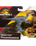 Jurassic World Figurina articulata Rebirth Frenzy Pack Proceratosaurus JCL55